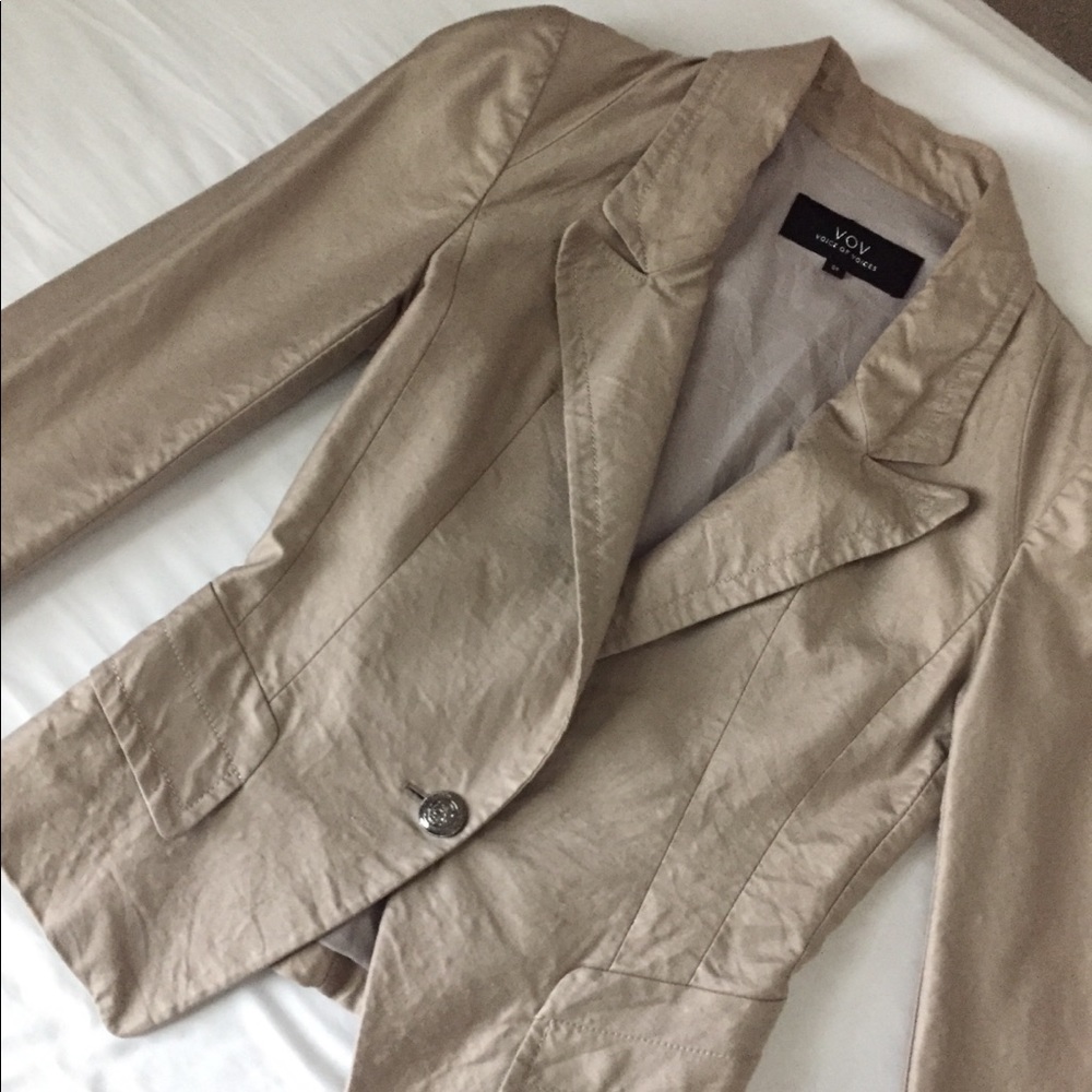 Casual Blazer